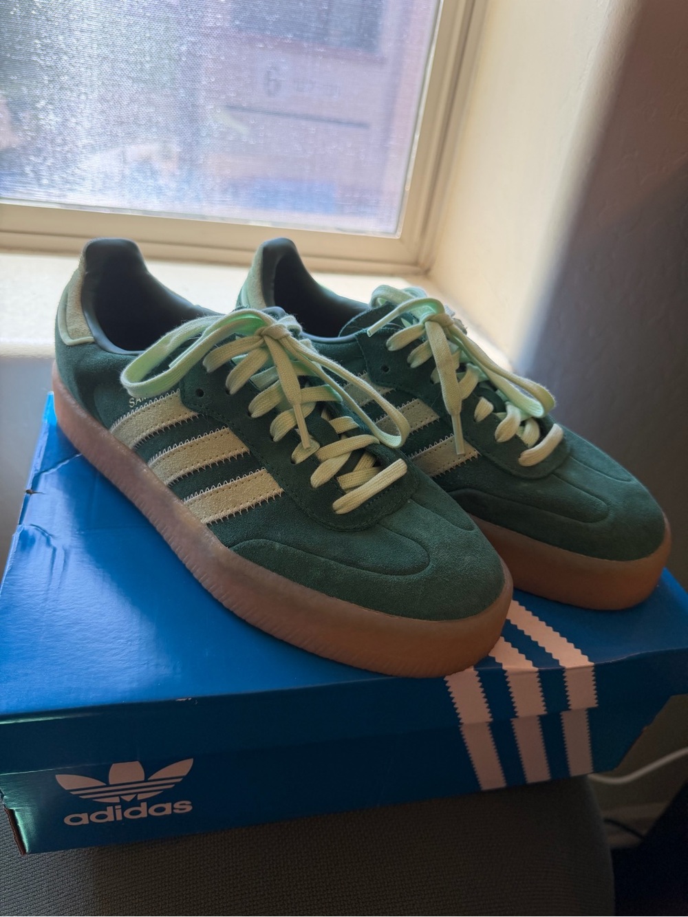 Adidas Women’s Sambae Sneakers